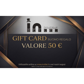 GIFT CARD 50
