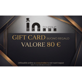 GIFT CARD 80