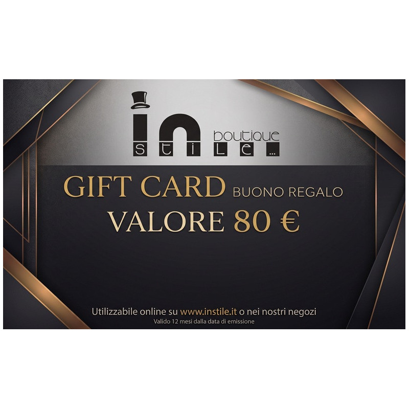 GIFT CARD 80