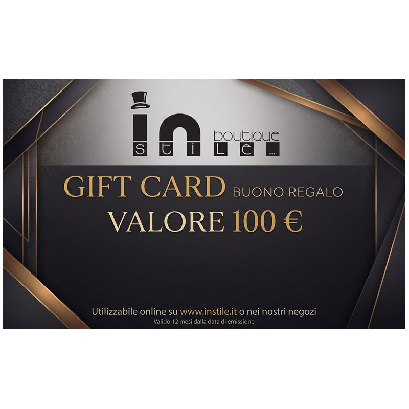 GIFT CARD 100