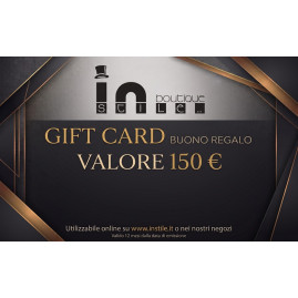 GIFT CARD 150