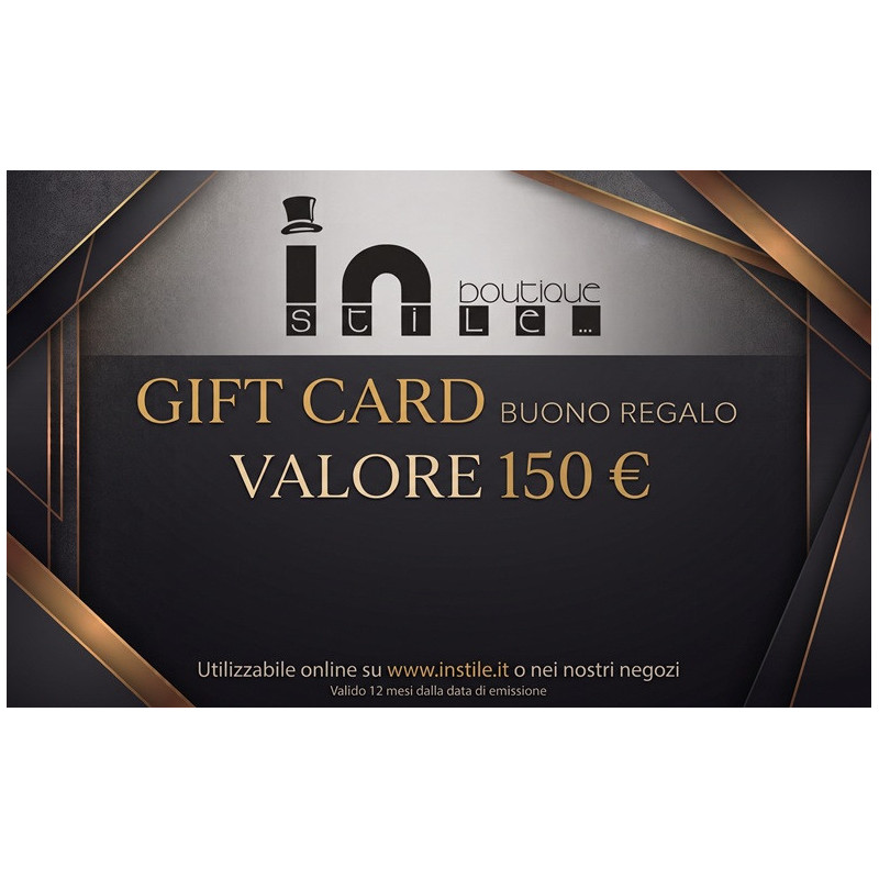GIFT CARD 150