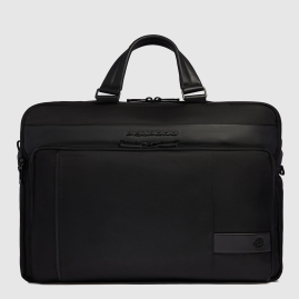Borsa da lavoro uomo porta pc 15,6"