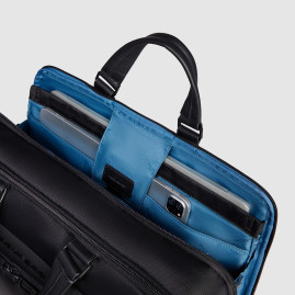 Borsa da lavoro uomo porta pc 15,6"