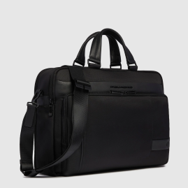Borsa da lavoro uomo porta pc 15,6"