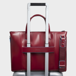 Borsa porta pc 15,6", espandibile