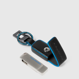 Portachiavi con chiavetta USB da 256 GB