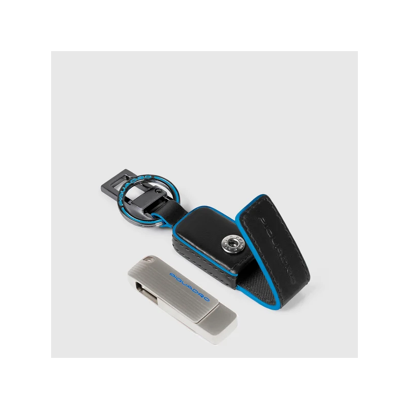 Portachiavi con chiavetta USB da 256 GB